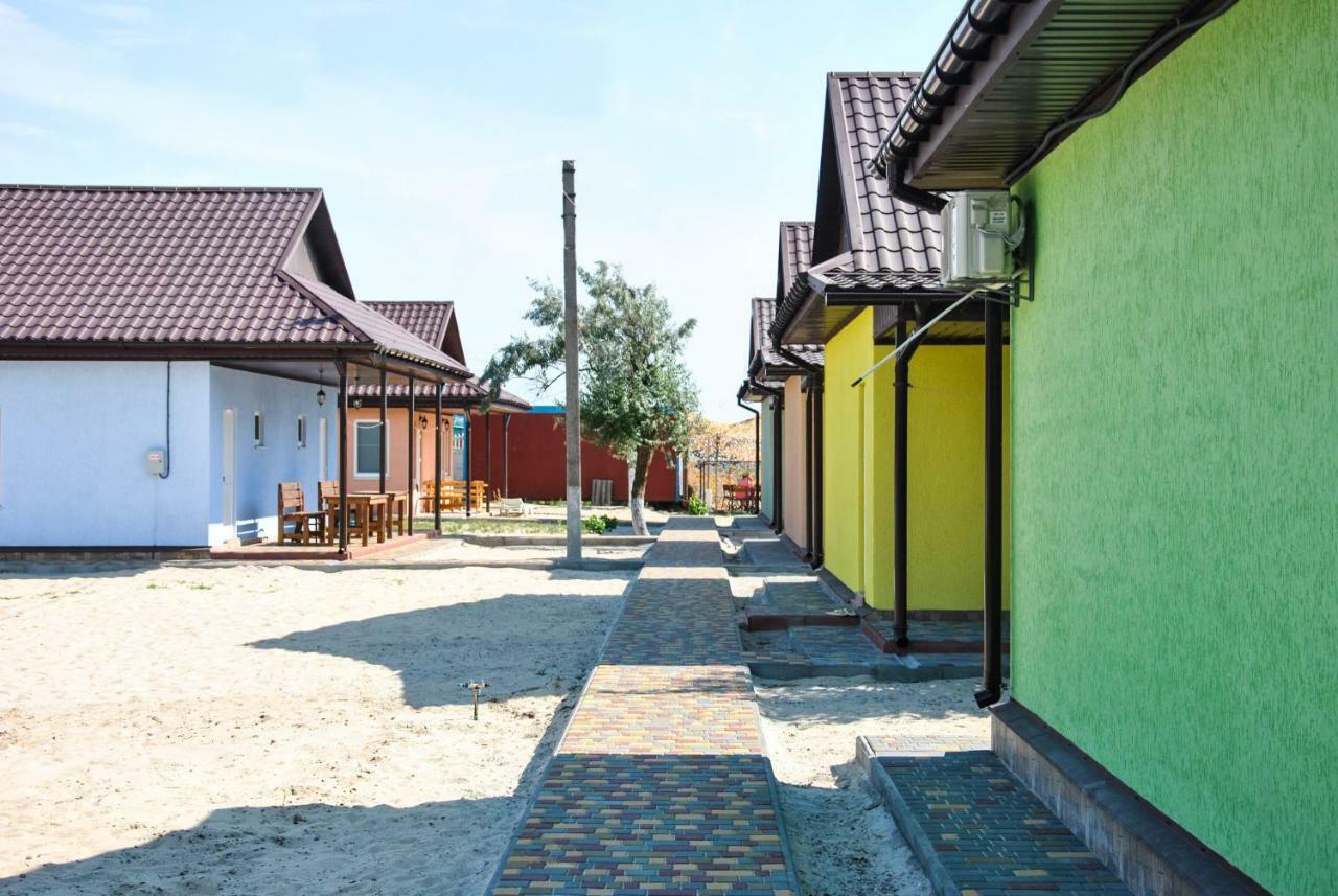 База Отдыха "Карпаты" Viktorivka Bagian luar foto
