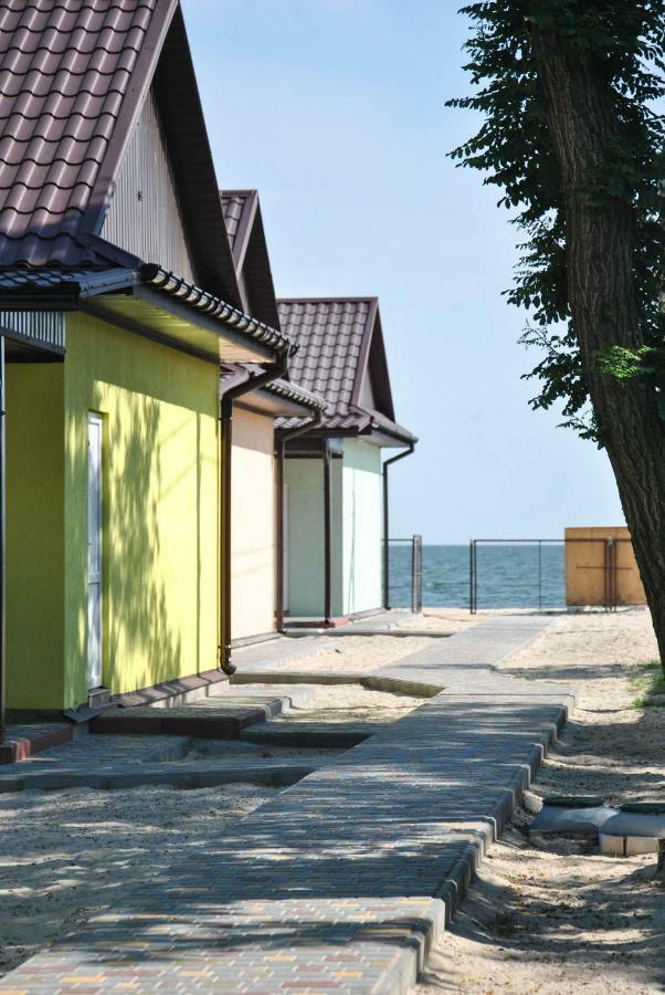 База Отдыха "Карпаты" Viktorivka Bagian luar foto