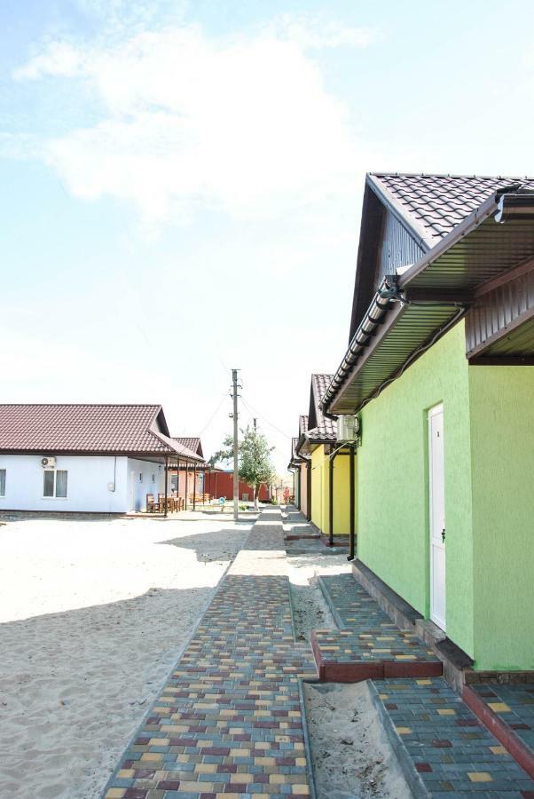 База Отдыха "Карпаты" Viktorivka Bagian luar foto